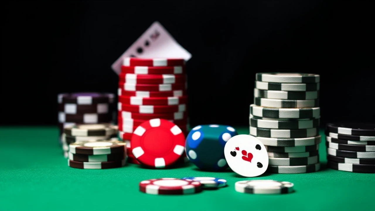 Mastering the Art of Bluffing in Casino Poker: Everything You Need to Know