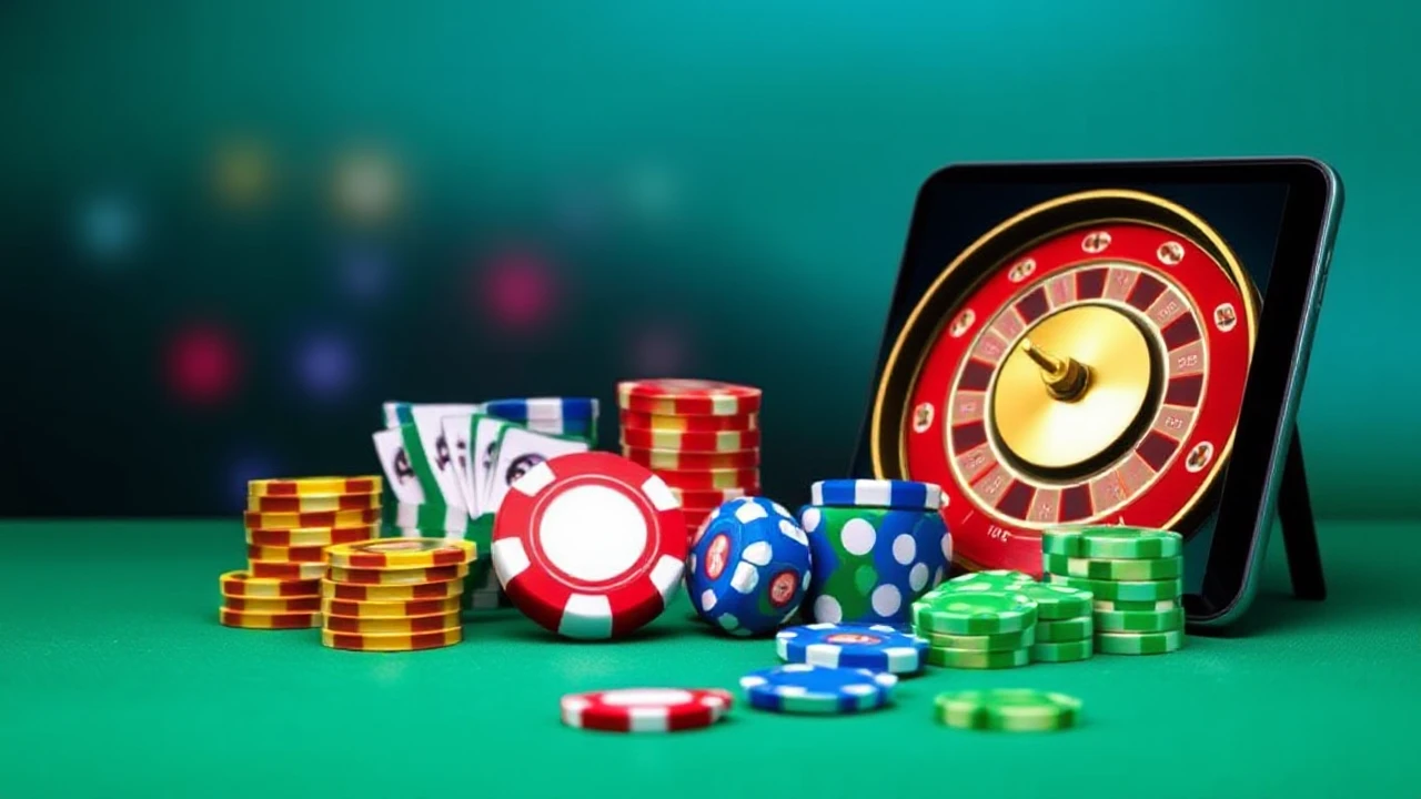 A Beginner's Guide on Choosing the Top Casino Games