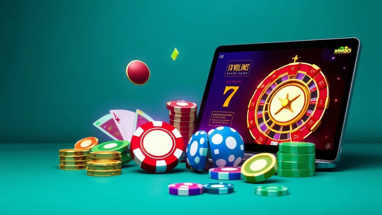 Revealing the Mysteries of Popular Online Casino Games