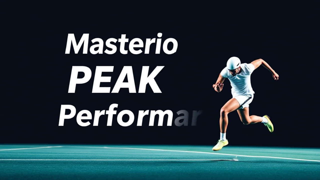 Mastering Peak Performance: Insider Tips from Professional Athletes