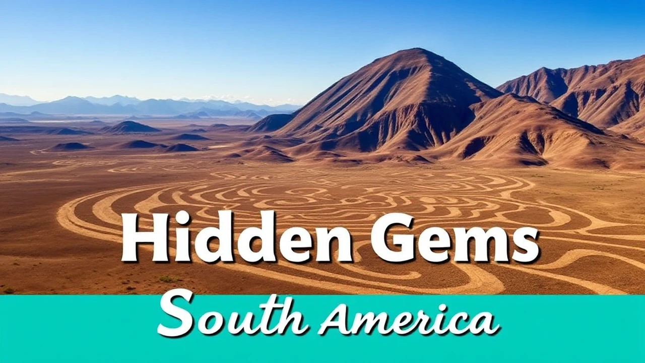 Exploring the Best Ten Hidden Gems to Visit in South America