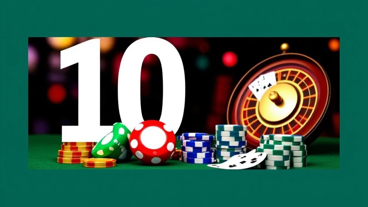 10 Proven Strategies: Tips to Hit the Jackpot at the Casino