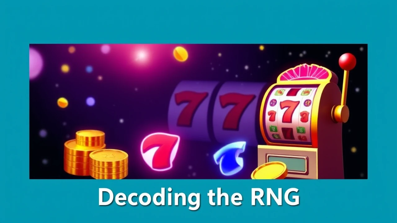 Decoding the RNG: Understanding Slot Algorithms