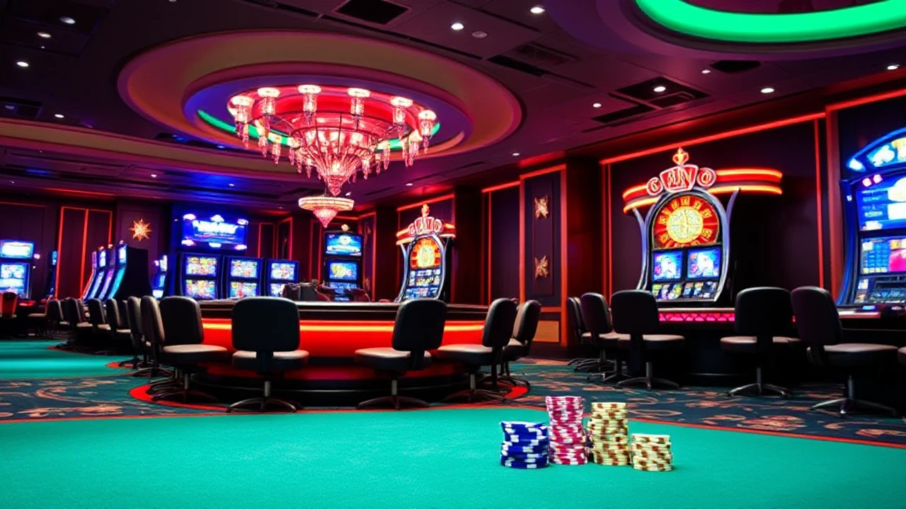 Delving into the Intriguing Psychological Aspects of Gaming House Design