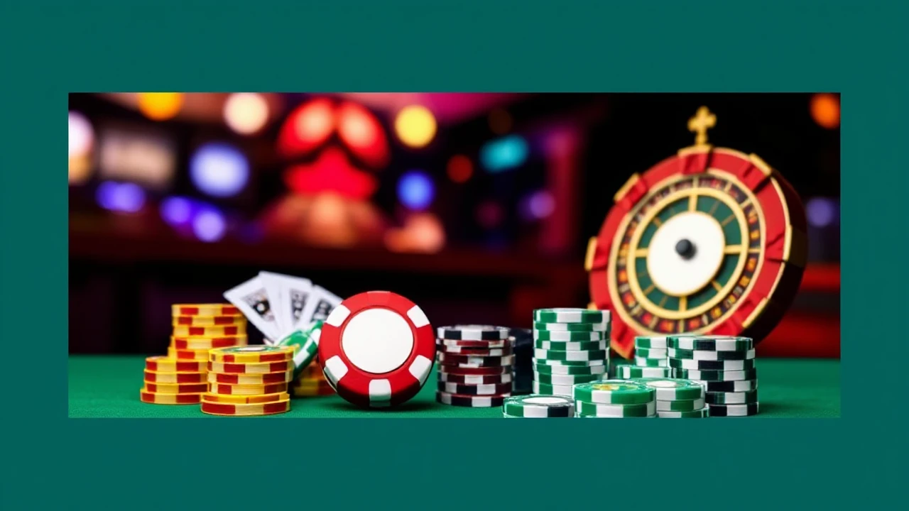 Your Complete Handbook to Huge Wins at the Gaming House