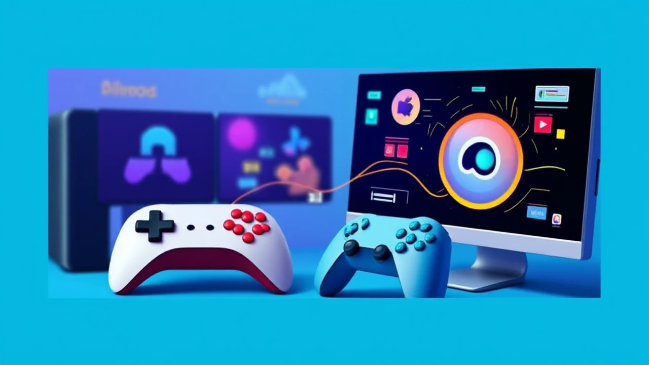 The Journey of Gaming Platforms: PC to Next Generation