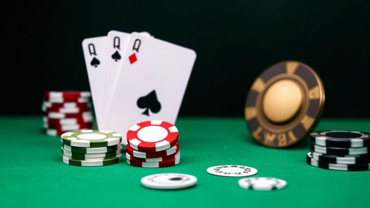 Uncovering the Secrets Behind Casino Blackjack Strategy
