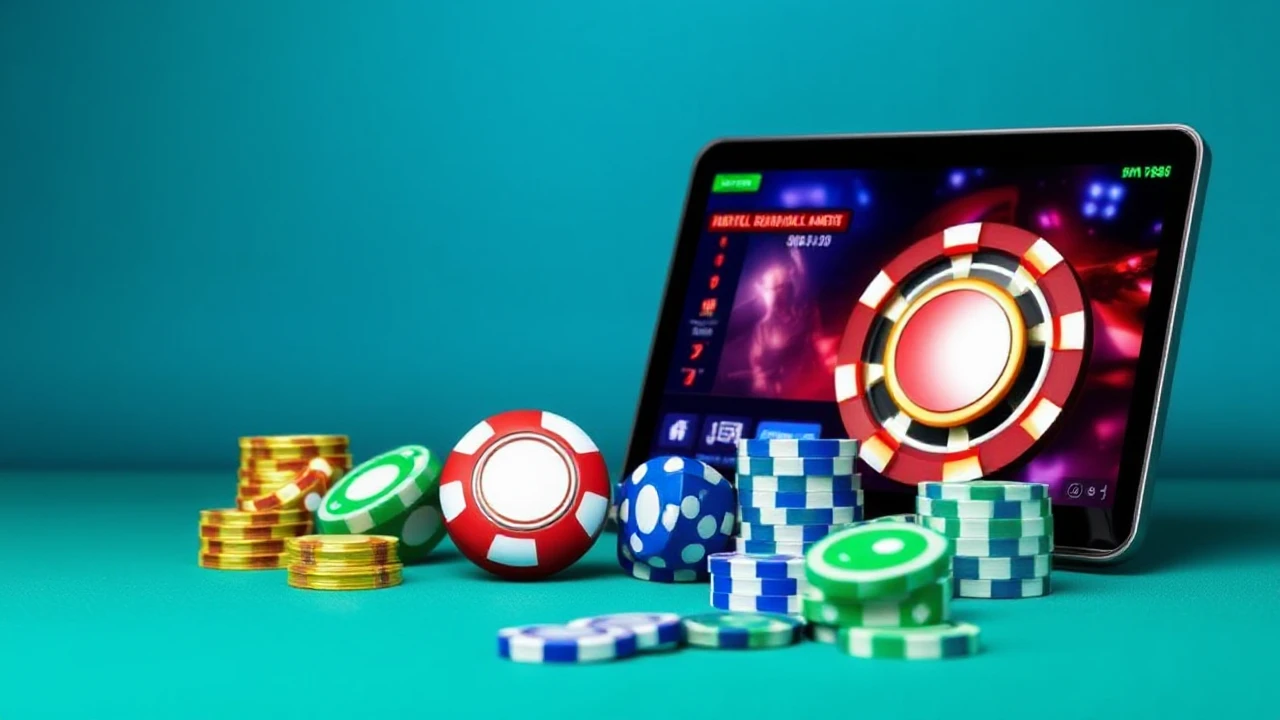 Exploring the Nerve-Racking World of Digital Gambling: An In-Depth Examination