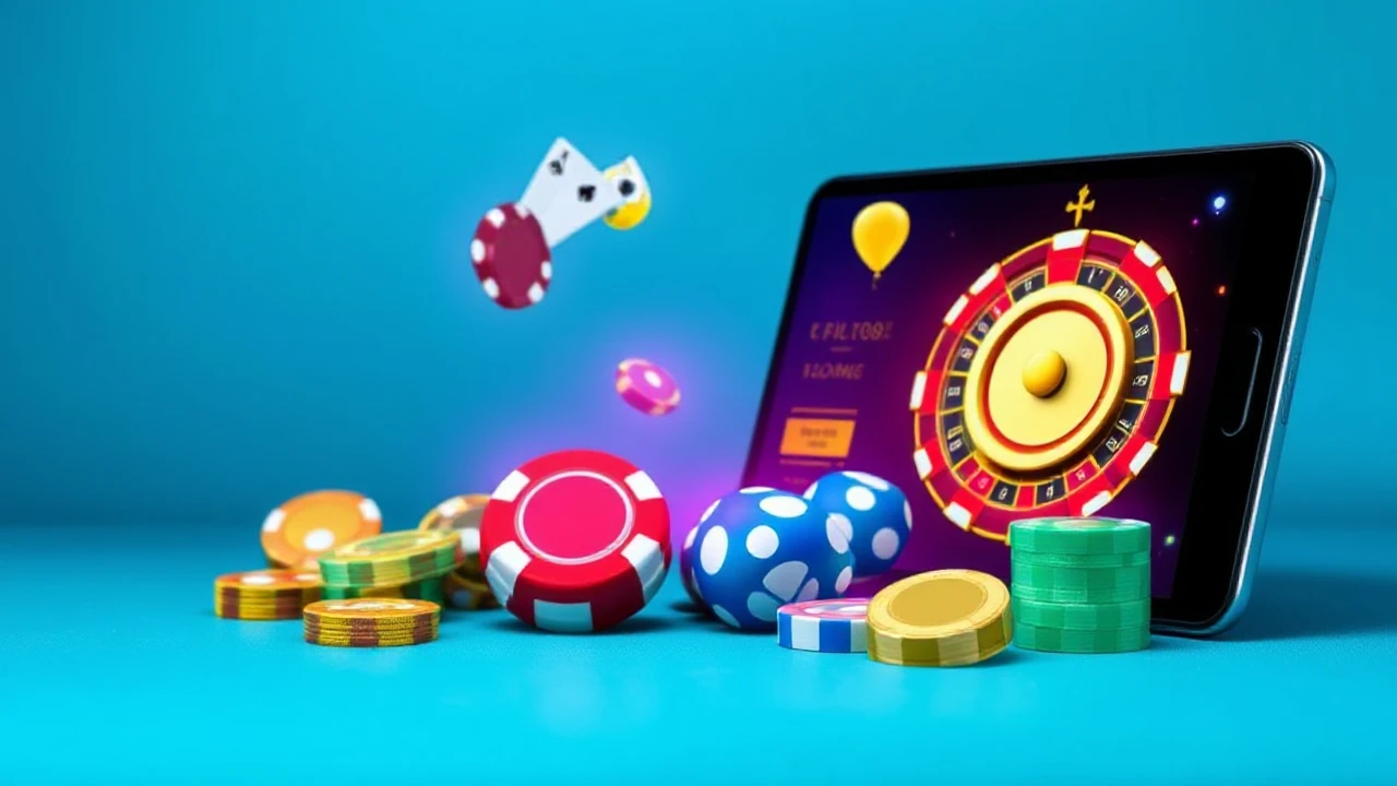 Exploring the Latest Trends in Internet Casino Gaming