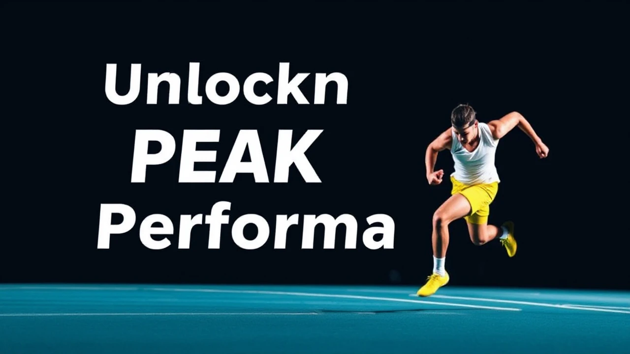 Unlocking Peak Performance: Expert Tips from Pro Athletes