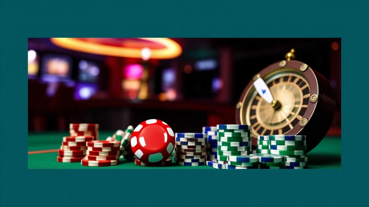 Unforeseen Risks of Compulsive Betting in Gaming Houses