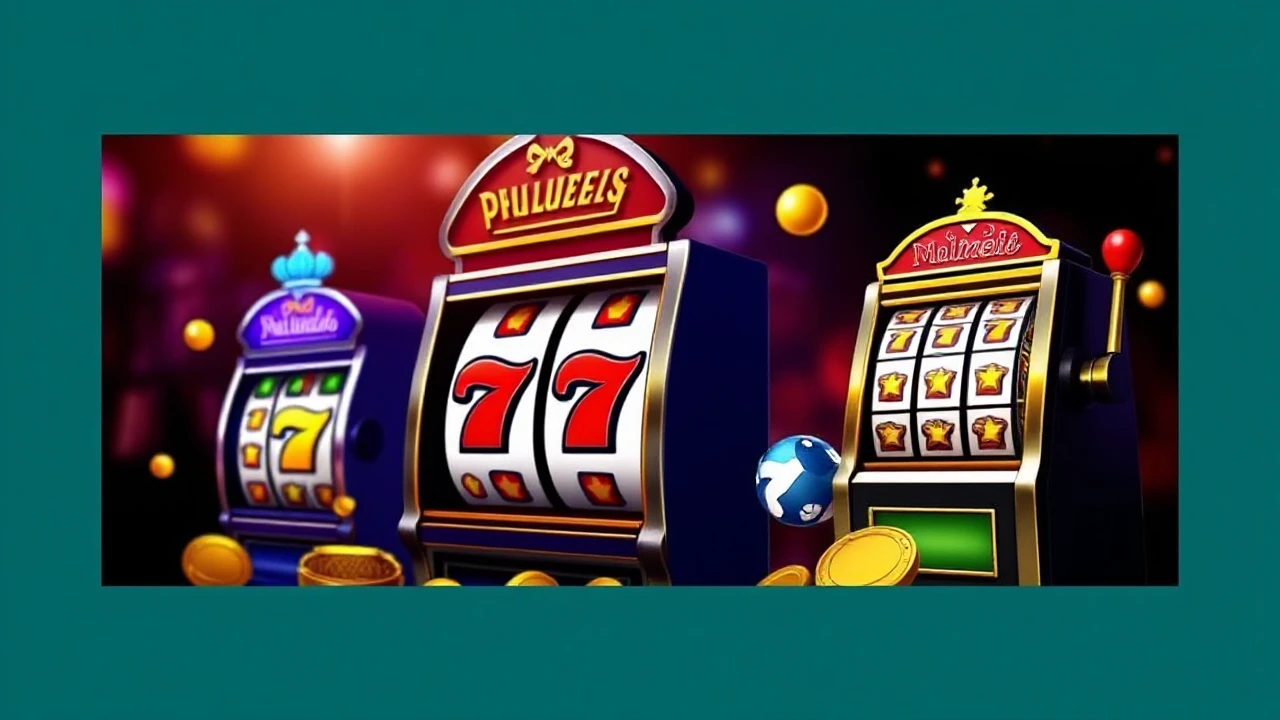 Rahasia Tersembunyi Agar Tetap Meraih Kemenangan dalam Permainan Mesin Slot Online