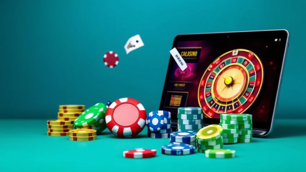 The Emergence of Online Casinos: A Trend to Watch Closely
