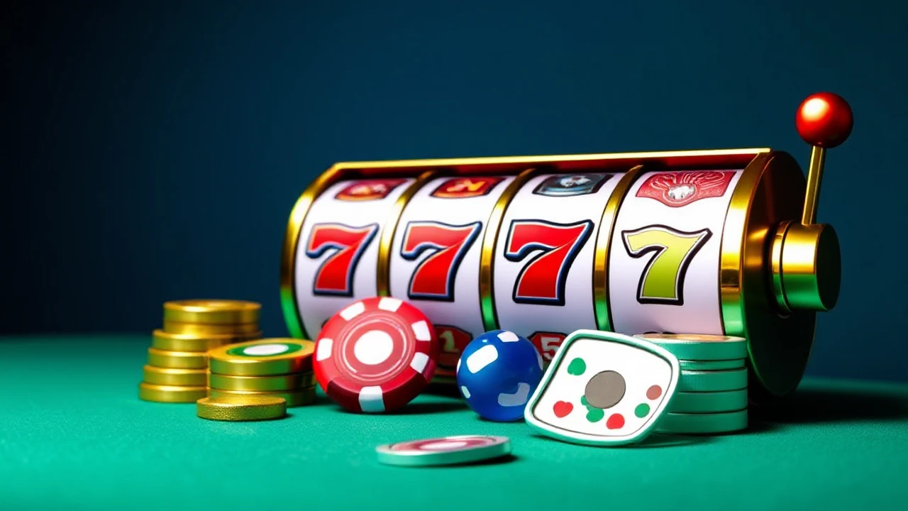 Intelligentes Geldmanagement beim Spielen von Casino-Slots: Tipps & Tricks