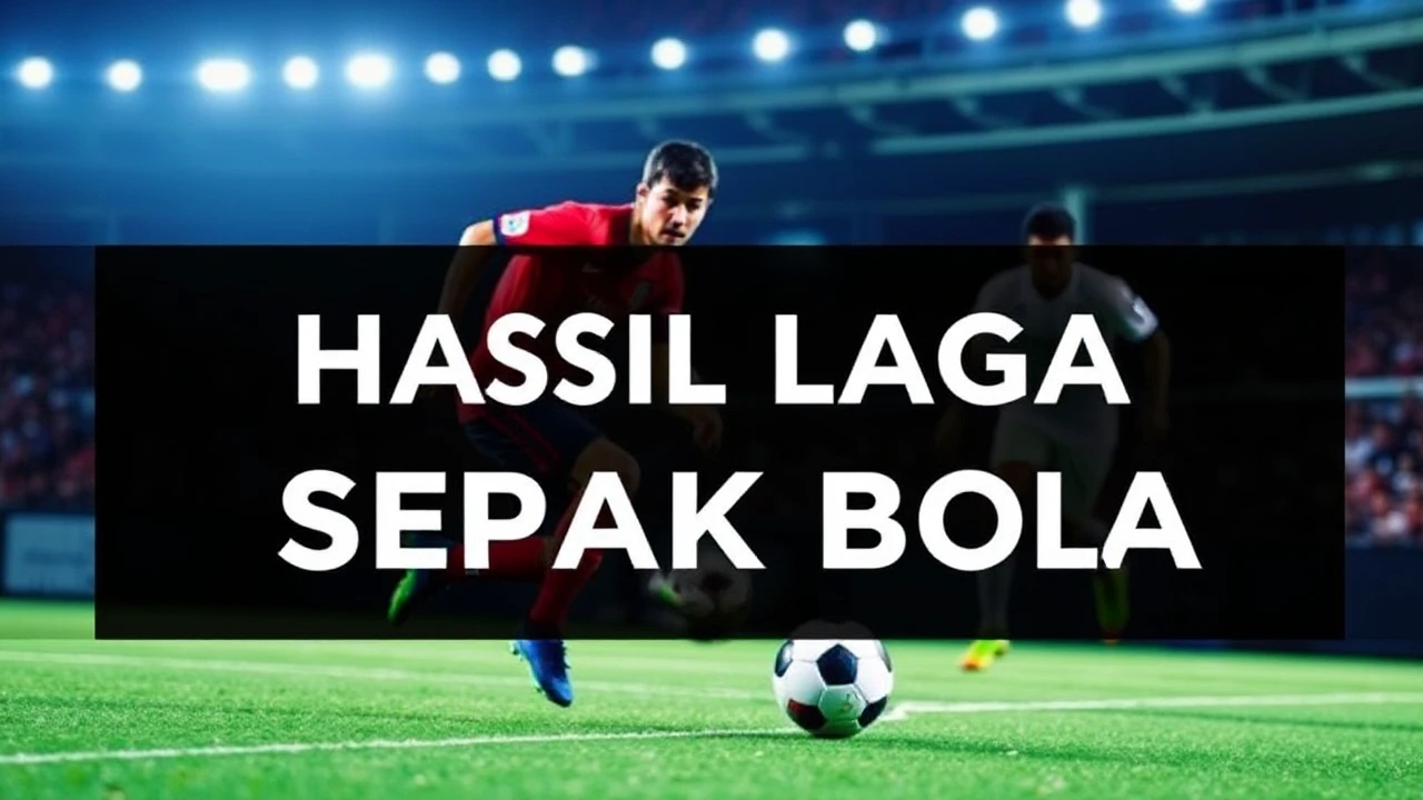 Tips-Tips Dalam Mendapatkan Prediksi Hasil Laga Sepak Bola