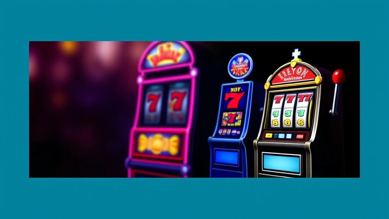 Your Go-To Handbook on Selecting the Ideal Slot Machine for Best Returns