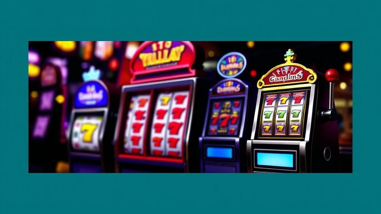 Strategi Jitu untuk Meraih Kemenangan Besar saat Bermain Mesin Slot