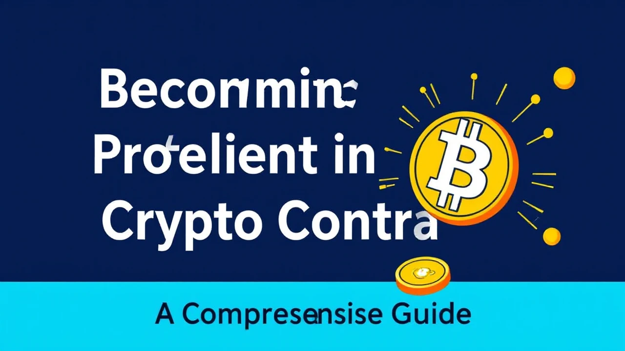 Becoming Proficient in Crypto Contracts: A Comprehensive Guide
