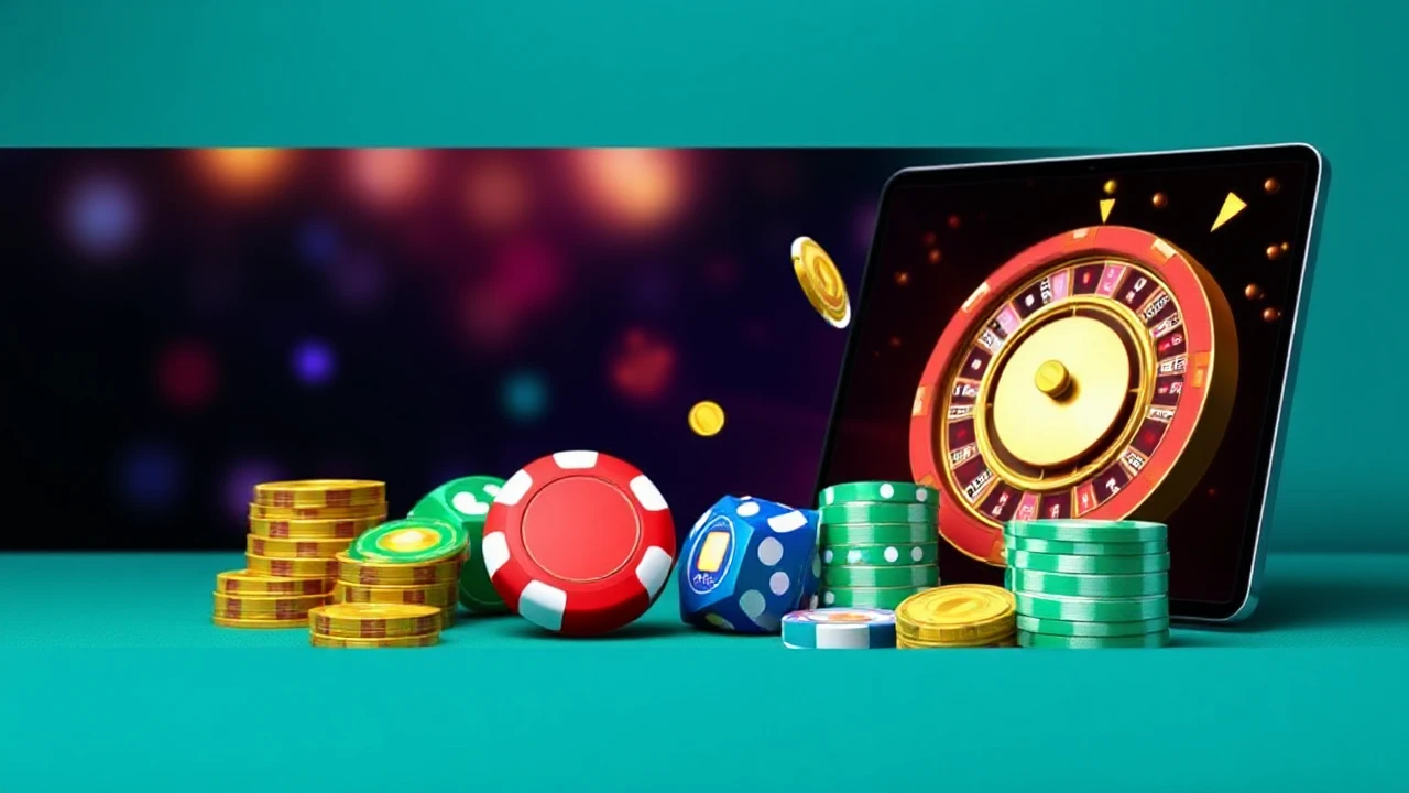 Optimizing Your Wins: Internet Casino Games Edition