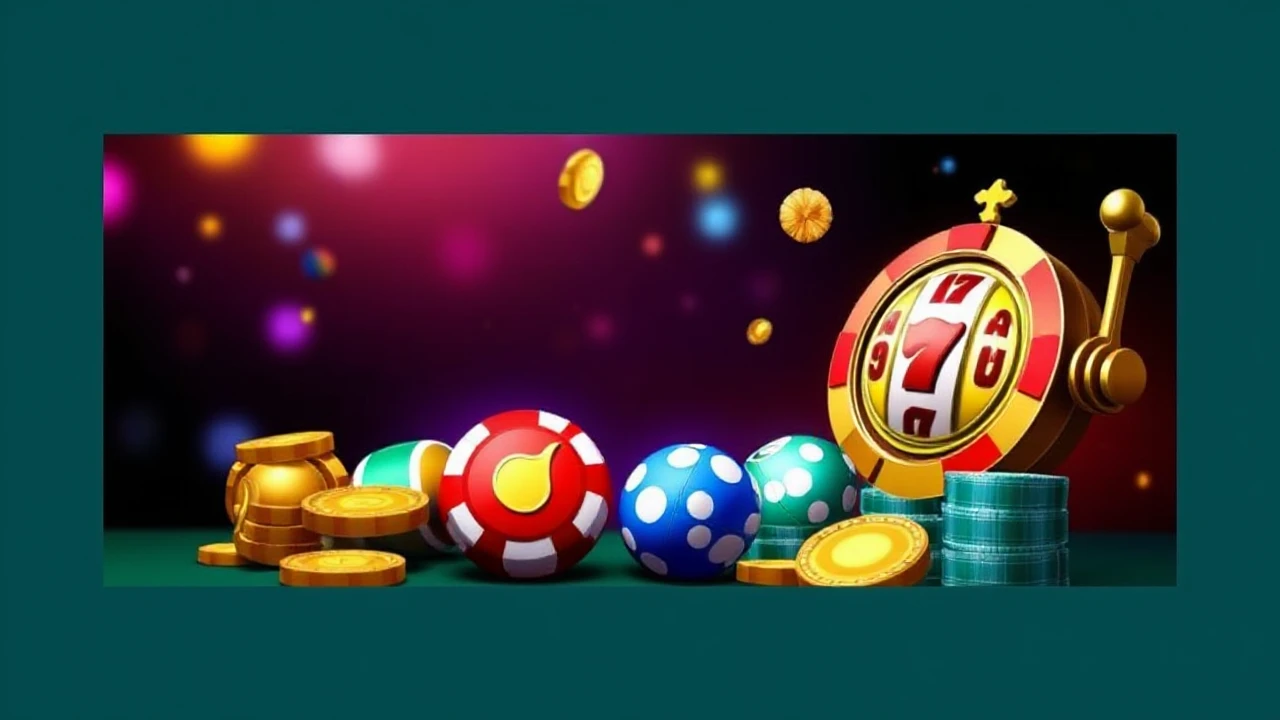 Game Casino Terbaik yang Lumayan untuk Dipertaruhkan