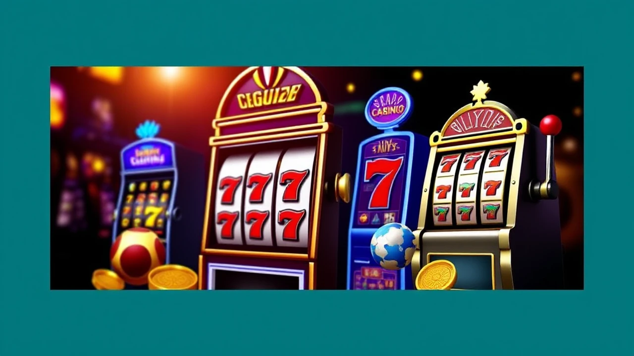 Keuntungan Bermain Mesin Slot Online bagi Penggemar Casino