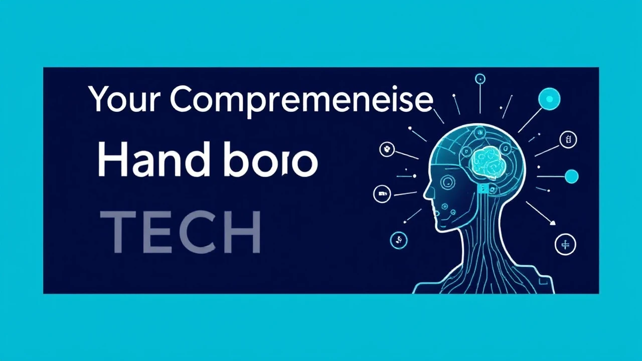 Your Comprehensive Handbook to the Latest Tech Trends