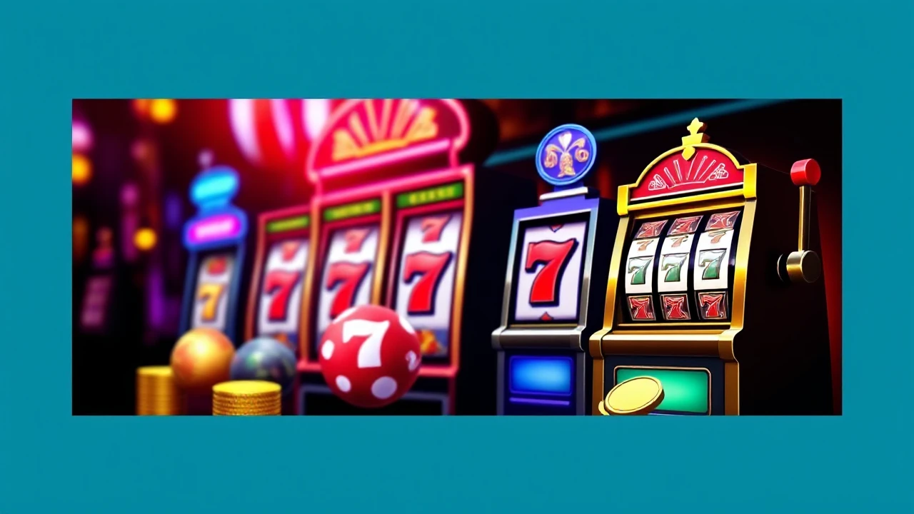Avoid These 7 Common Blunders to Avoid When Trying Your Luck at Gaming House Slot Games