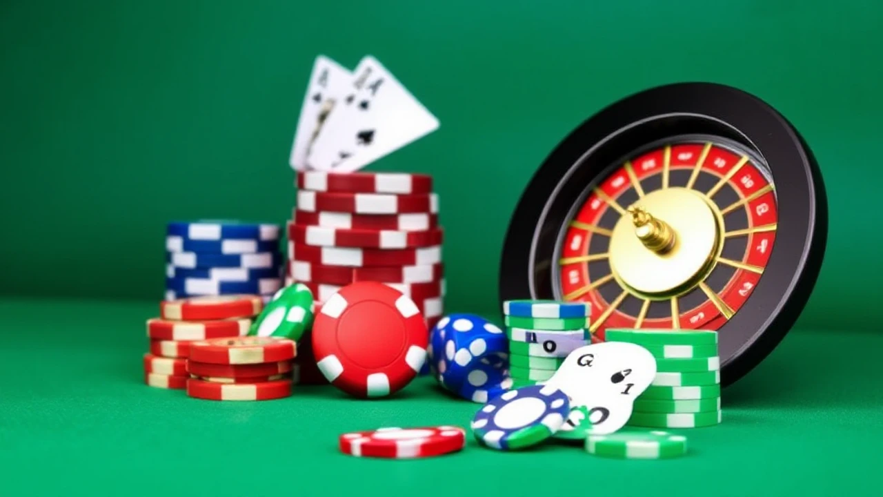 Breaking Down the Math: Odds and Probabilities in Casino Games
