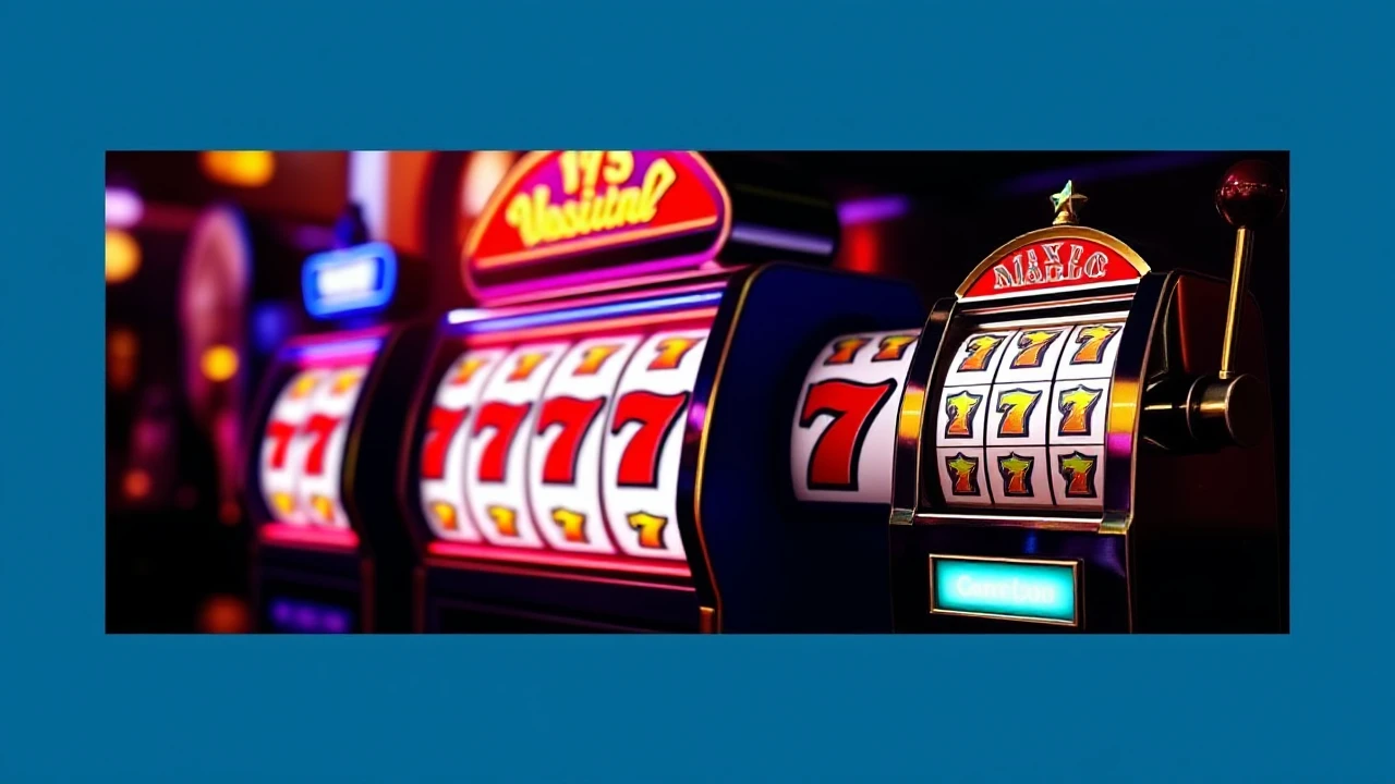 Uncovering the Psychological Aspects of Casino Slot Games: Understanding Their Addictive Nature