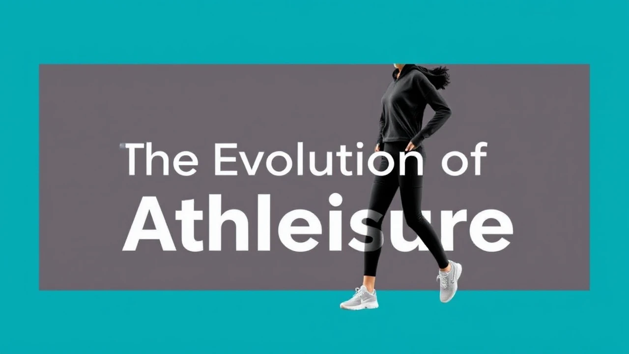 The Evolution of Athleisure: Blending Fashion and Function in Sports Apparel