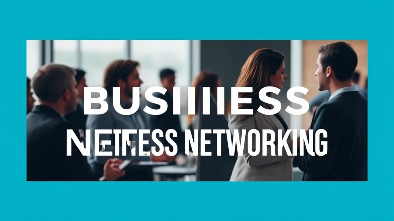 Becoming Proficient in the Craft of Business Networking: An In-Depth Guide