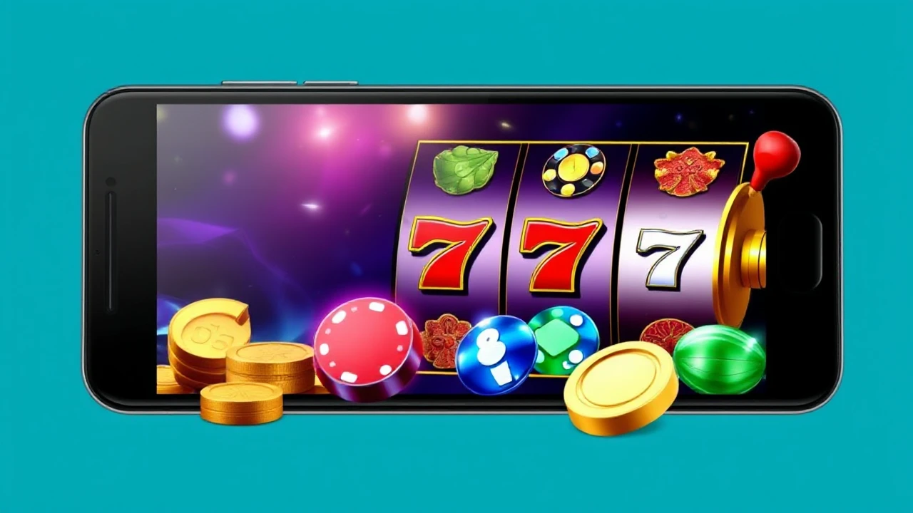 The Emergence of Portable Gaming House Slot Play: Essential Information to Grasp