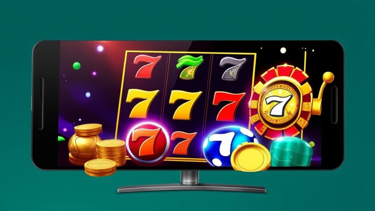 Inovasi Terkini Permainan Slot Online di Casino