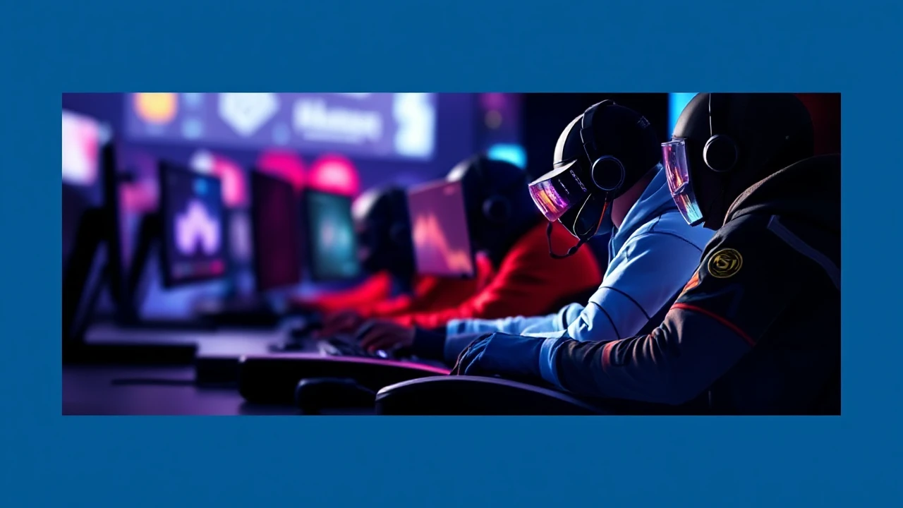 Unveiling the Esports Industry: Latest Developments and Predictions