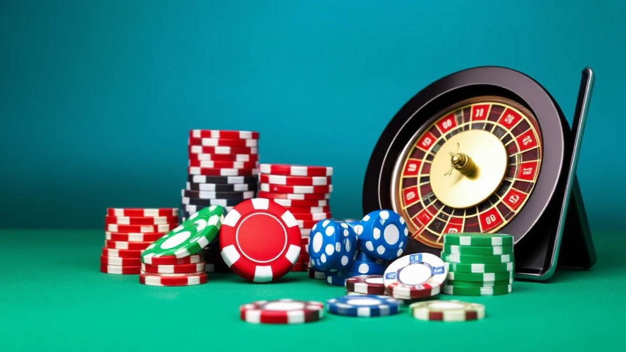 Developing Essential Abilities for Victory in Online Casino Games
