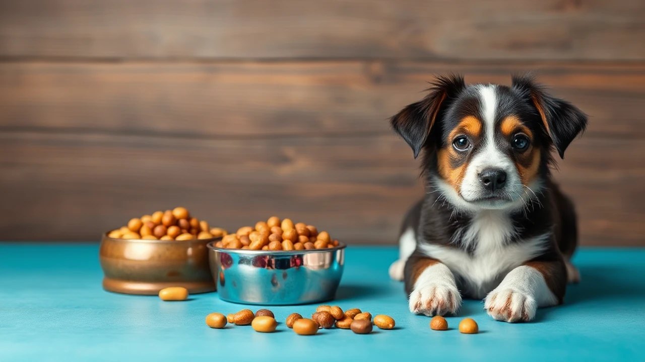Learn Ensuring You Get The Right Dog Food For Your Puppy