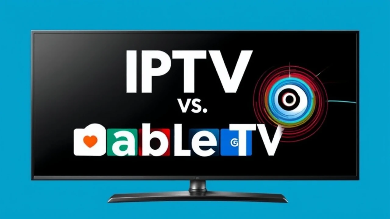 IPTV vs. Cable TV: Choosing the Best Option