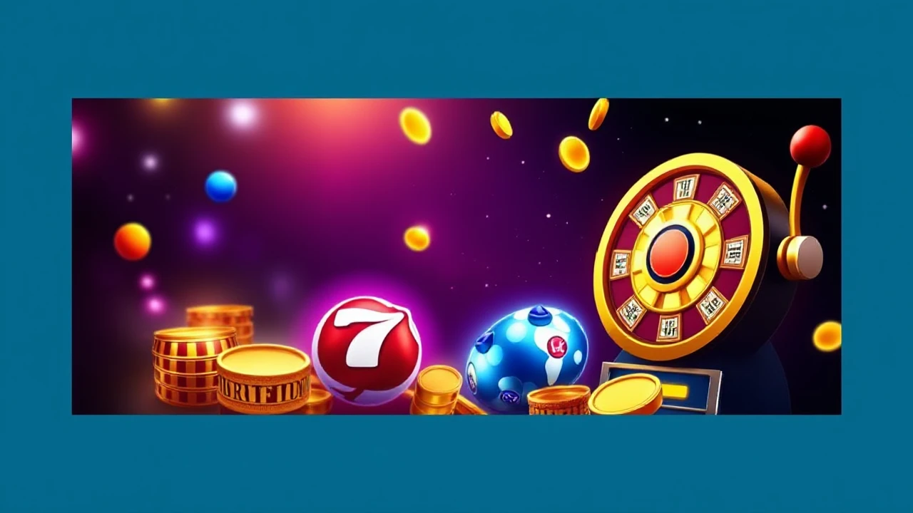 Unveiling the Thrills: The World of Online Slots