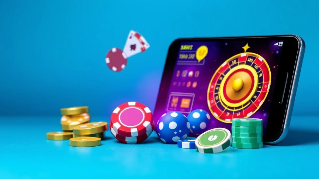 What's Next of Mobile Online Casino Gambling Games