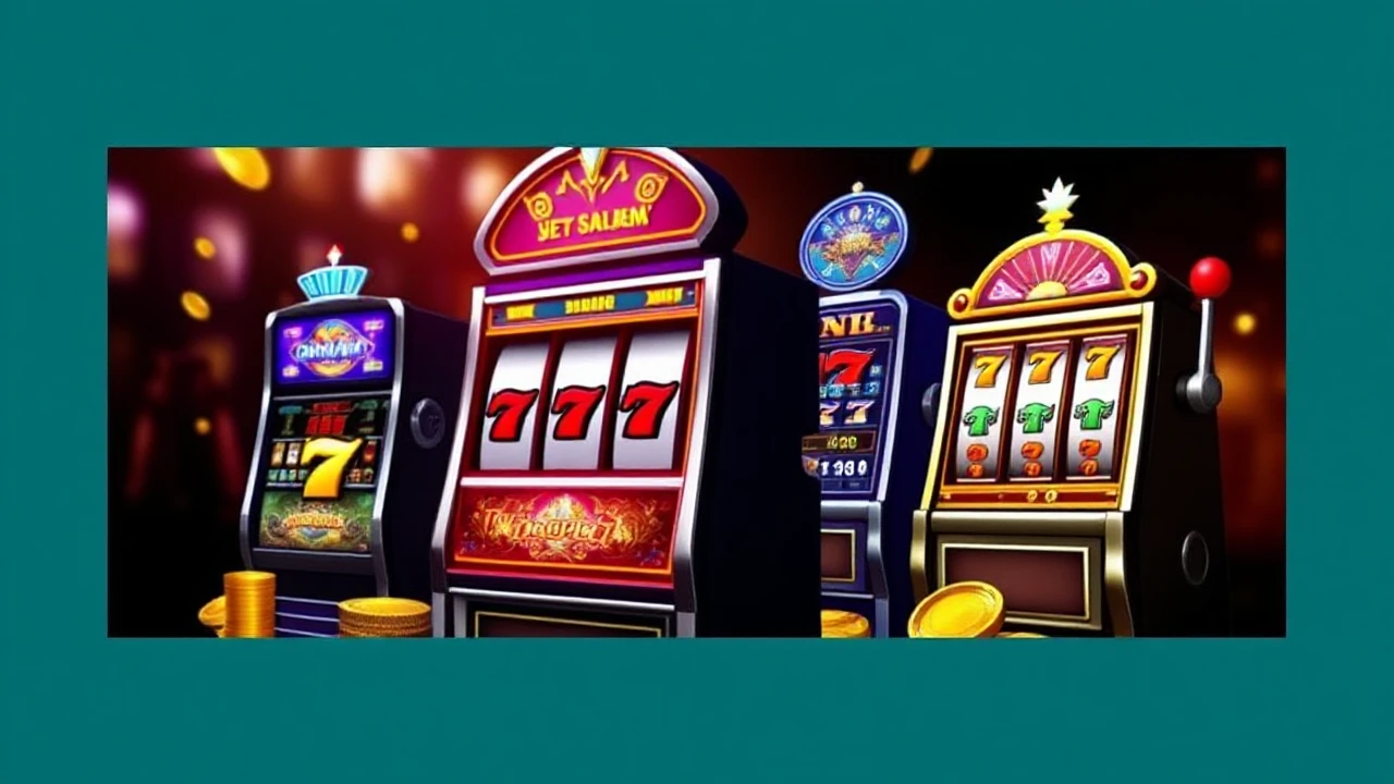 Cara Terbaik agar Meraih Kemenangan Jackpot Besar di Mesin Slot Casino