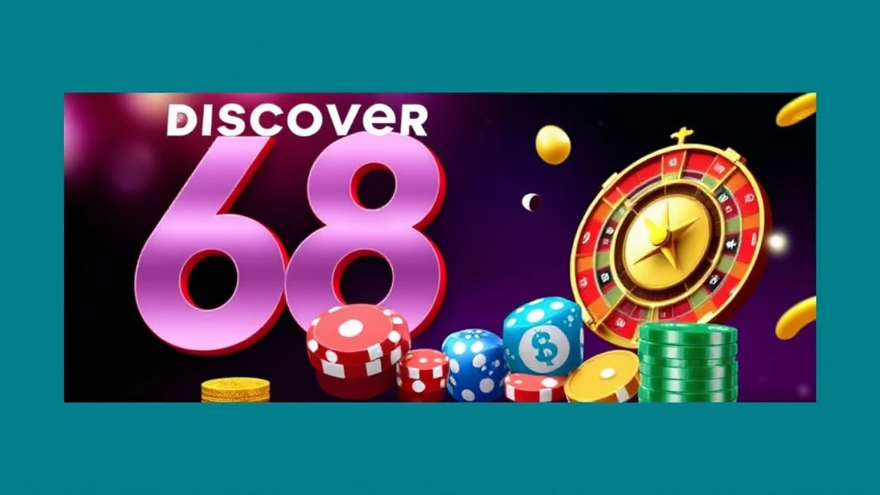 Discover 68win – The Ultimate Online Casino Experience