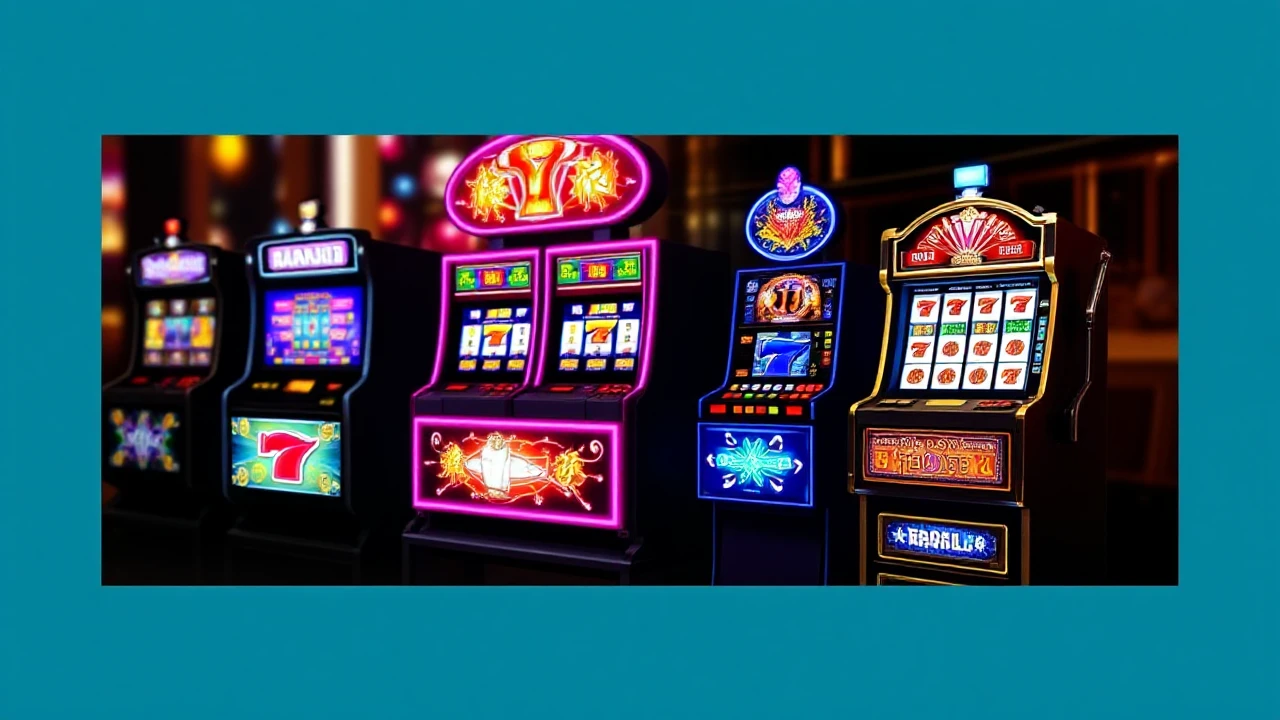 Increase Your Odds Of In Winning Slot Machine Games - Casino Video Poker Machines Tips