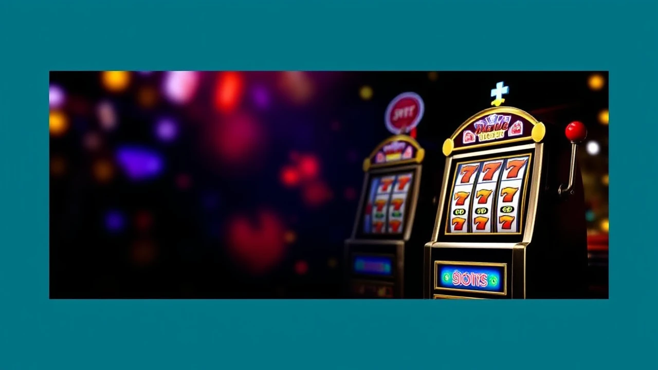 Rahasia Menang Mesin Slot di Casino