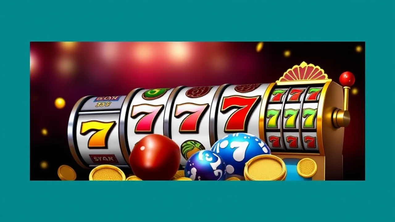 10 Slot Kasino Paling Populer yang Harus Anda Coba
