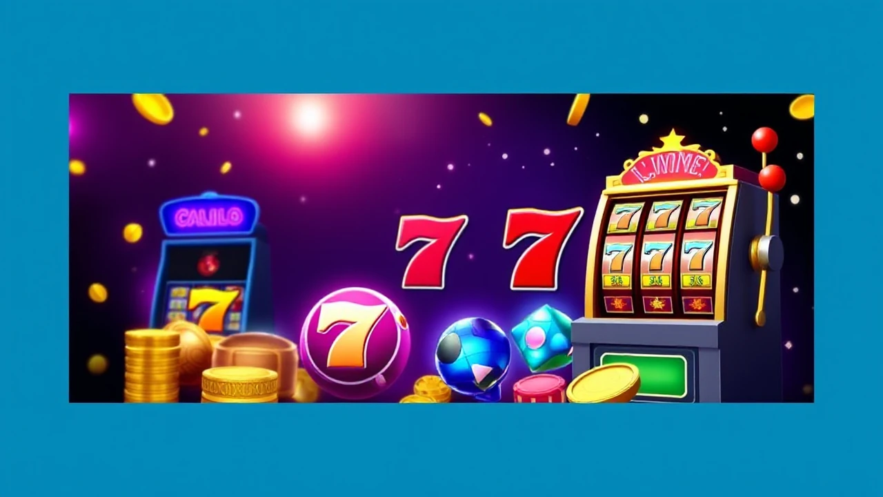 Exploring the Most Trendy Themes in Slot Machine Games