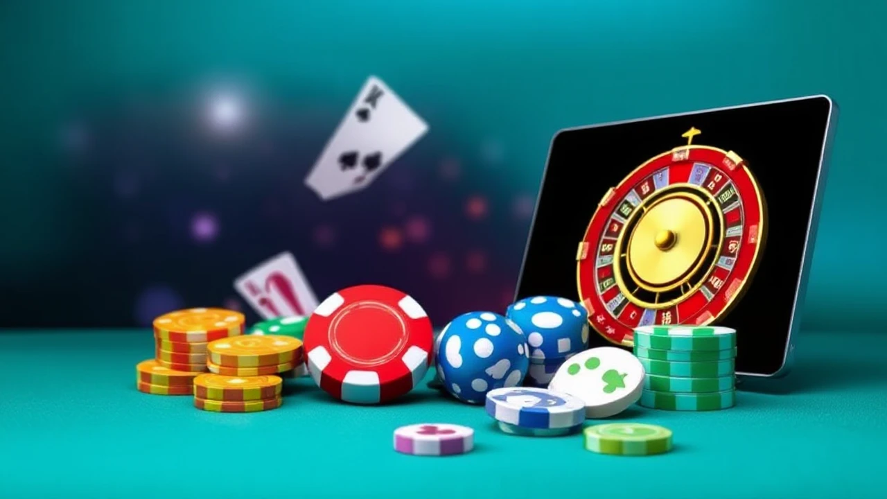 Your Ultimate Handbook to Selecting the Perfect Online Casino Gambling Game