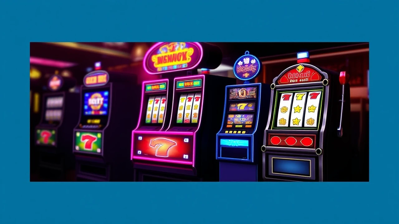 Unveiling the Psychological Factors of Casino Slot Machine Design