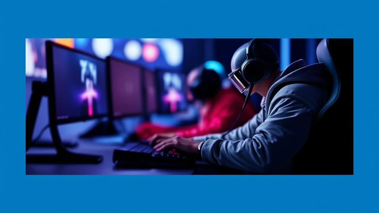 Becoming a Master in Esports: Novice's Guide to Competitive Gaming
