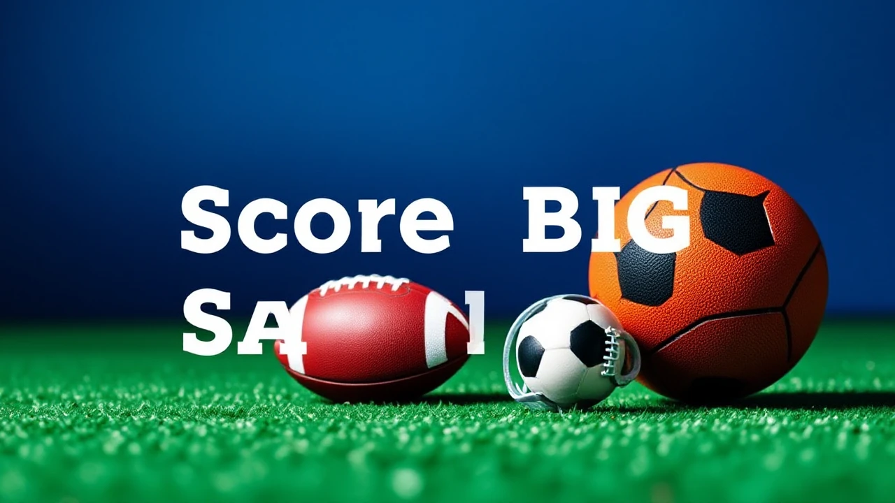 Score Big Savings: Unveiling the Top Sports Promo Codes of the Season