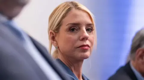 US Top Prosecutor Pam Bondi Officially Summoned to Congress in Epstein Case.